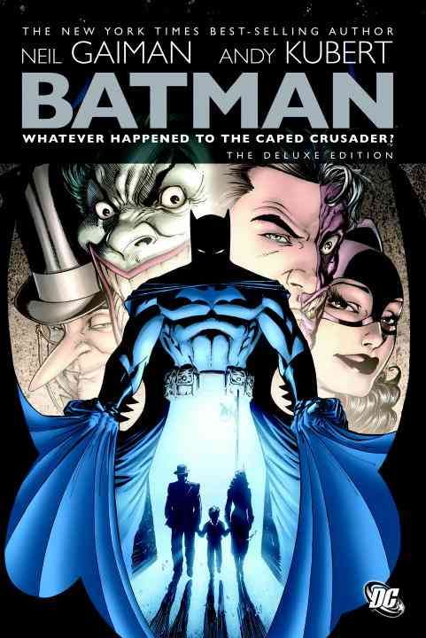 Produktbild: Gaiman, N: Batman: Caped Crusader