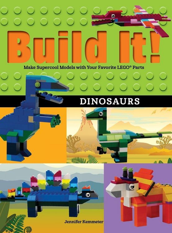 Produktbild: Build It! Dinosaurs