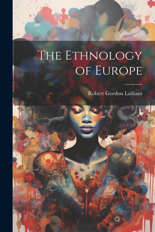 Produktbild: The Ethnology of Europe