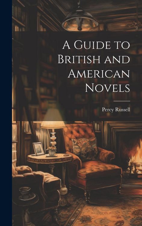 Produktbild: A Guide to British and American Novels