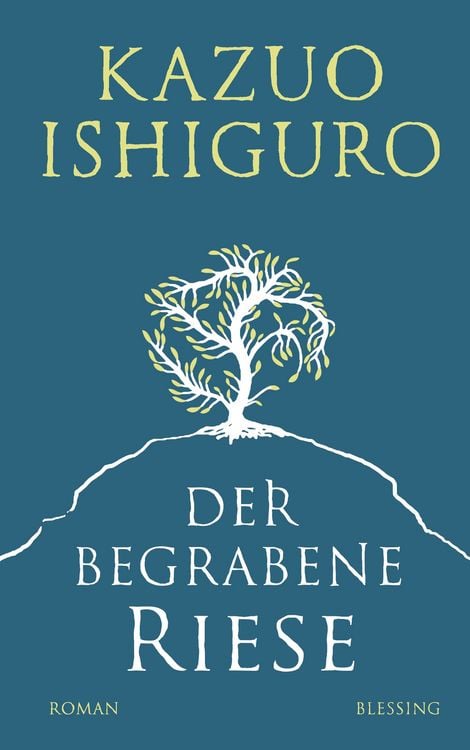 Produktbild: Der begrabene Riese