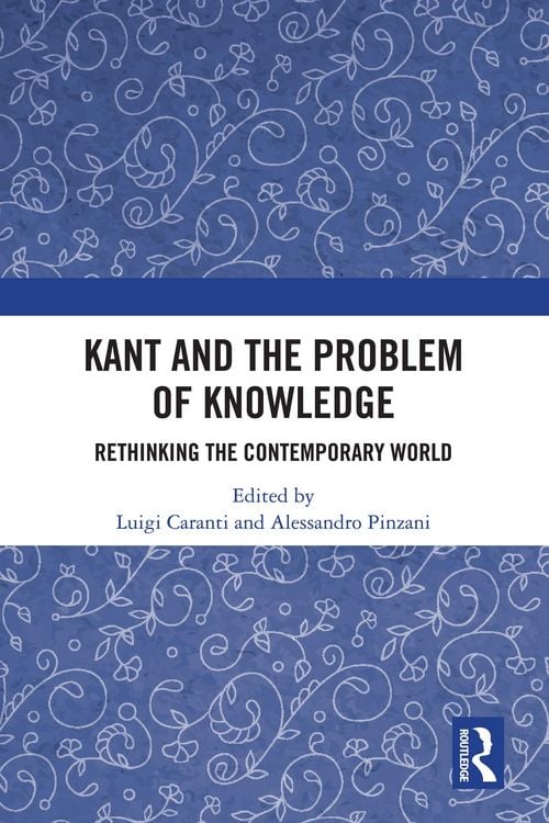 Produktbild: Kant and the Problem of Knowledge