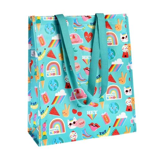 Produktbild: Recycled Shopping Bag Top Banana