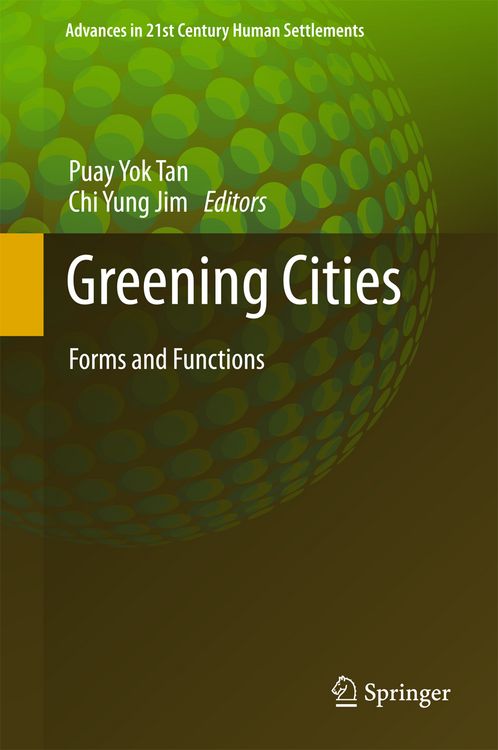 Produktbild: Greening Cities