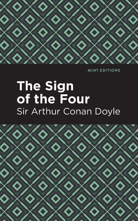 Produktbild: The Sign of the Four