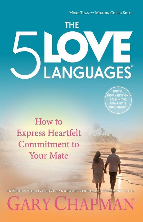 Produktbild: The Five Love Languages