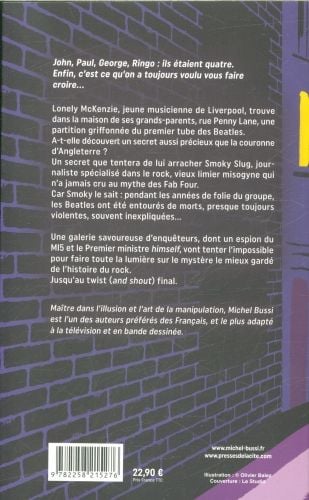 Produktbild: Code Yesterday - Le secret le mieux gard&eacute; du rock'n'roll