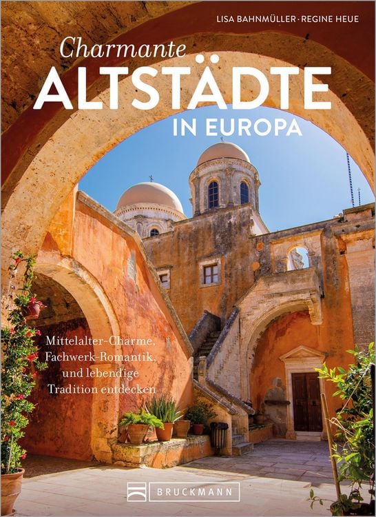 Produktbild: Charmante Altst&auml;dte in Europa