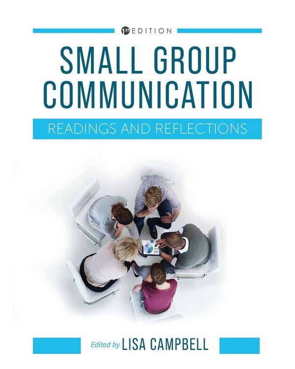 Produktbild: Small Group Communication