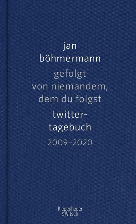 Produktbild: Gefolgt von niemandem, dem du folgst