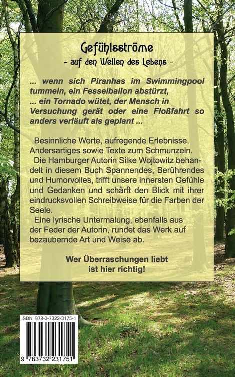 Produktbild: Gef&uuml;hlsstr&ouml;me