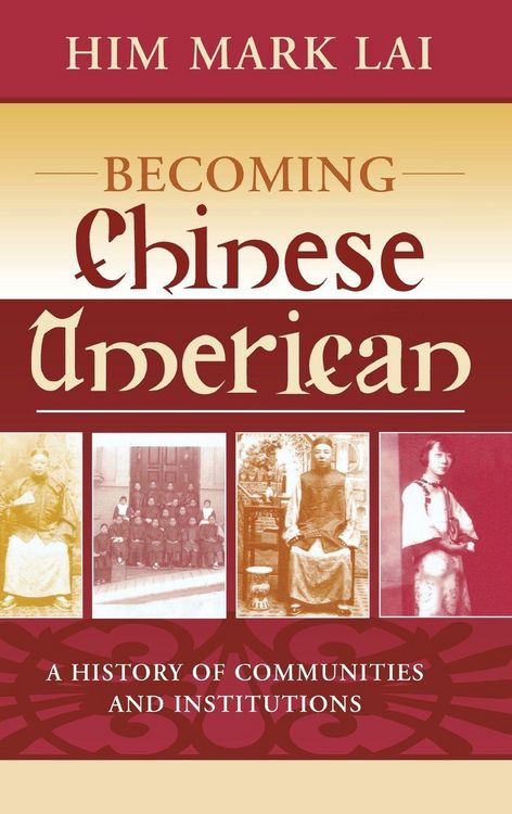 Produktbild: Becoming Chinese American