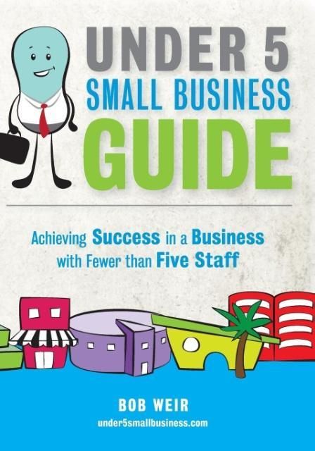 Produktbild: Under 5 Small Business Guide