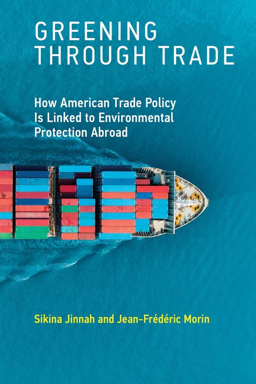 Produktbild: Greening through Trade