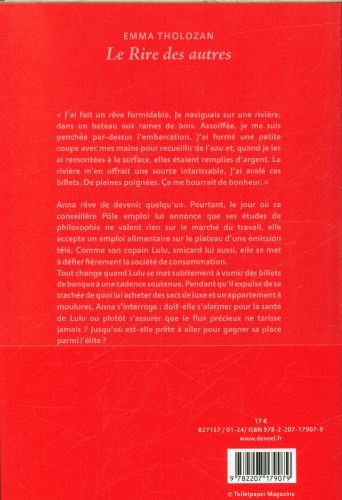 Produktbild: Le rire des autres