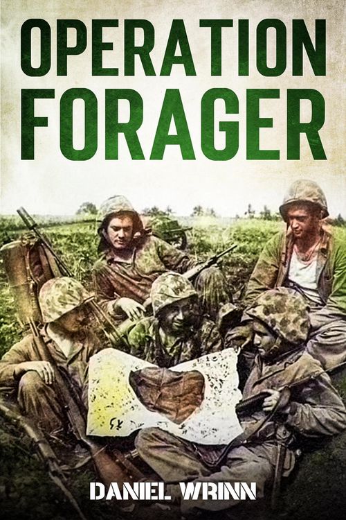 Produktbild: Operation Forager (WW2 Pacific Military History Series)
