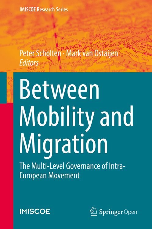 Produktbild: Between Mobility and Migration