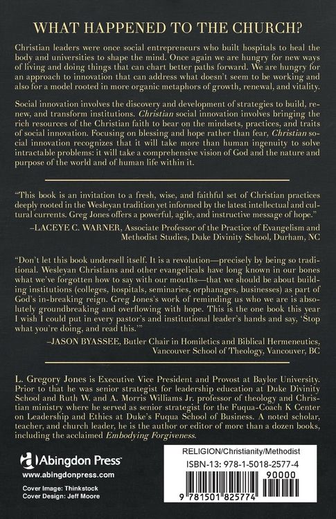 Produktbild: Christian Social Innovation