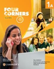 Produktbild: Four Corners Level 1a Full Contact with Digital Pack