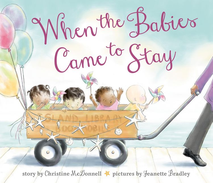 Produktbild: When the Babies Came to Stay