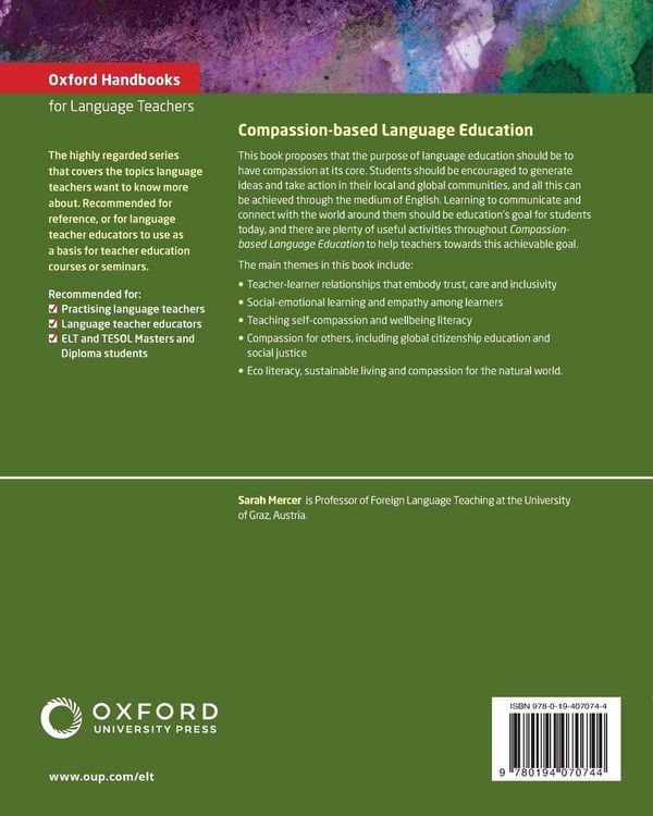 Produktbild: Compassion-based Language Education