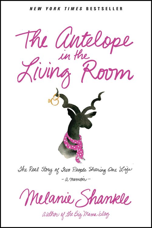 Produktbild: The Antelope in the Living Room