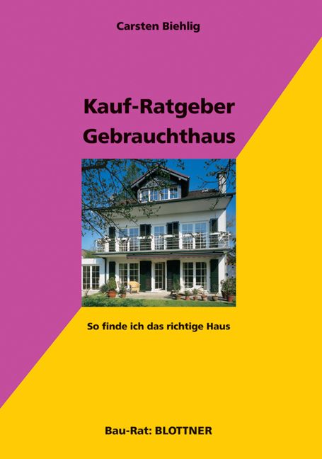 Produktbild: Kaufratgeber Gebrauchthaus