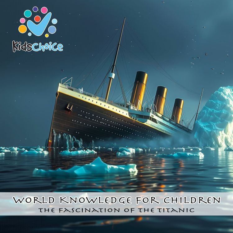 Produktbild: The Fascination of the Titanic