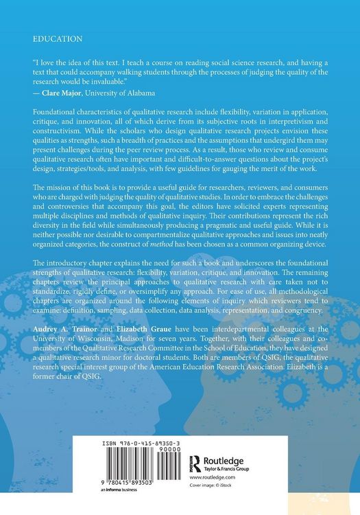 Produktbild: Reviewing Qualitative Research in the Social Sciences
