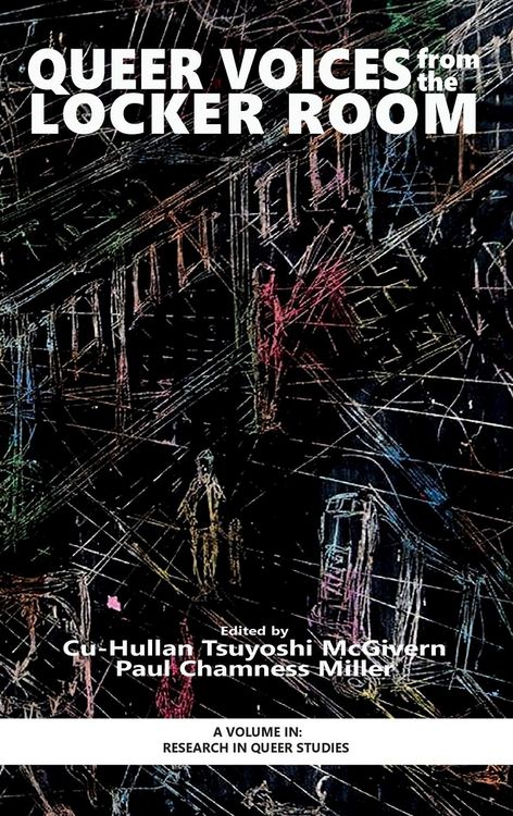 Produktbild: Queer Voices from the Locker Room (hc)