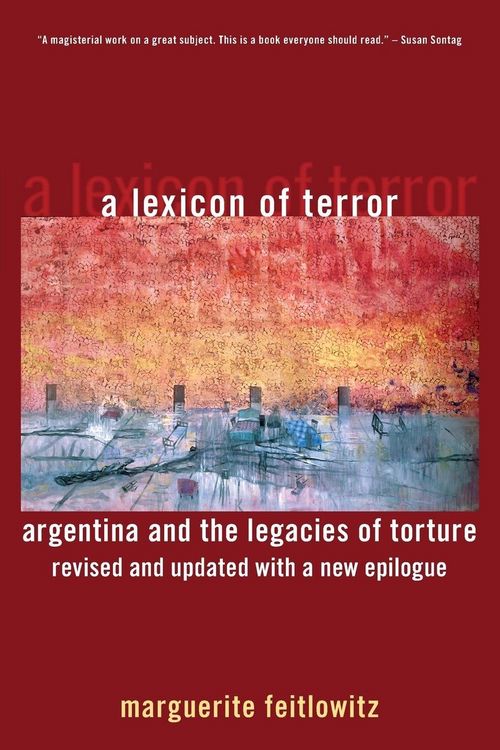 Produktbild: A Lexicon of Terror