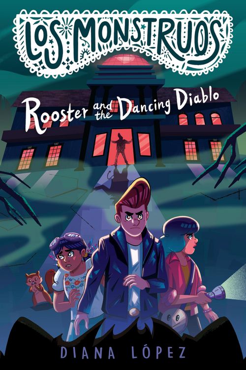 Produktbild: Los Monstruos: Rooster and the Dancing Diablo