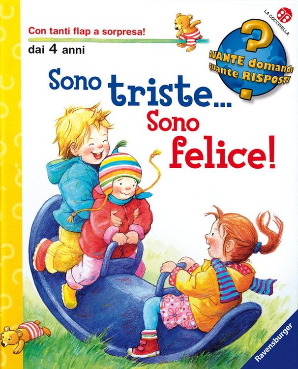 Produktbild: Sono triste... sono felice!