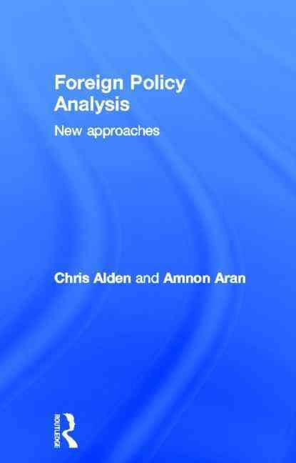 Produktbild: Foreign Policy Analysis: New Approaches