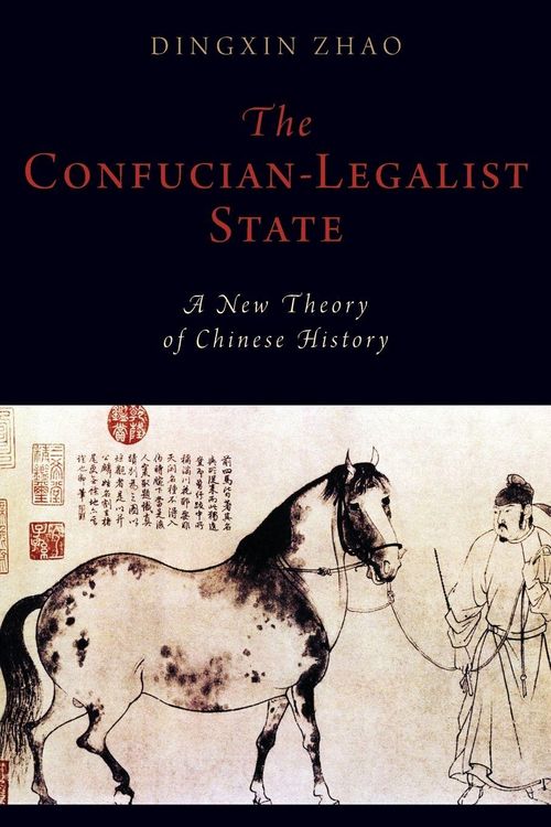 Produktbild: Confucian-Legalist State