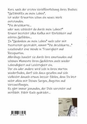 Produktbild: Die Arschkarte oder was schleicht da durch mein Leben?