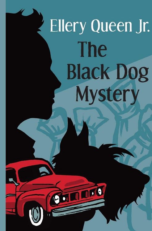 Produktbild: The Black Dog Mystery
