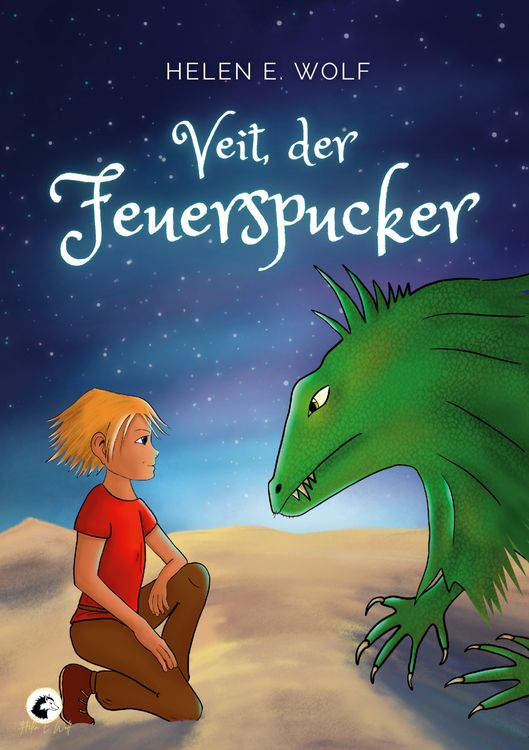 Produktbild: Veit, der Feuerspucker