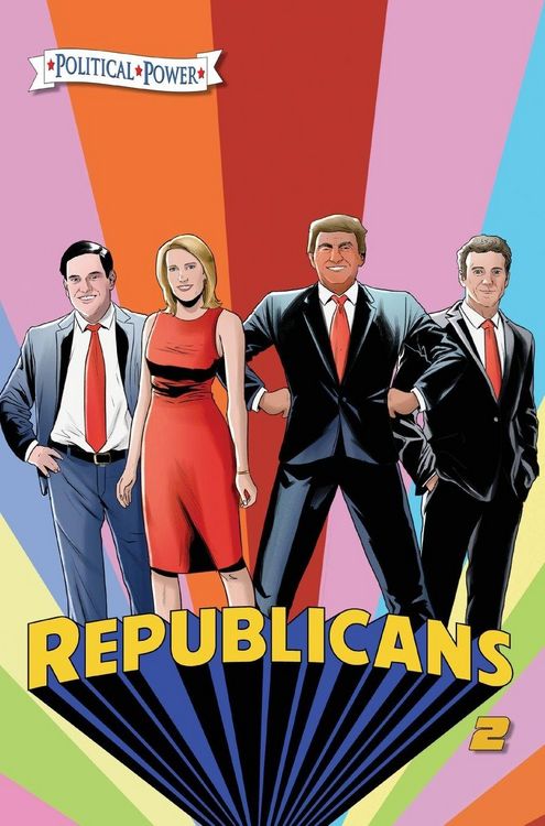 Produktbild: Political Power