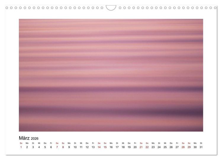 Produktbild: Wasserzauber (Wandkalender 2026 DIN A3 quer), CALVENDO Monatskalender
