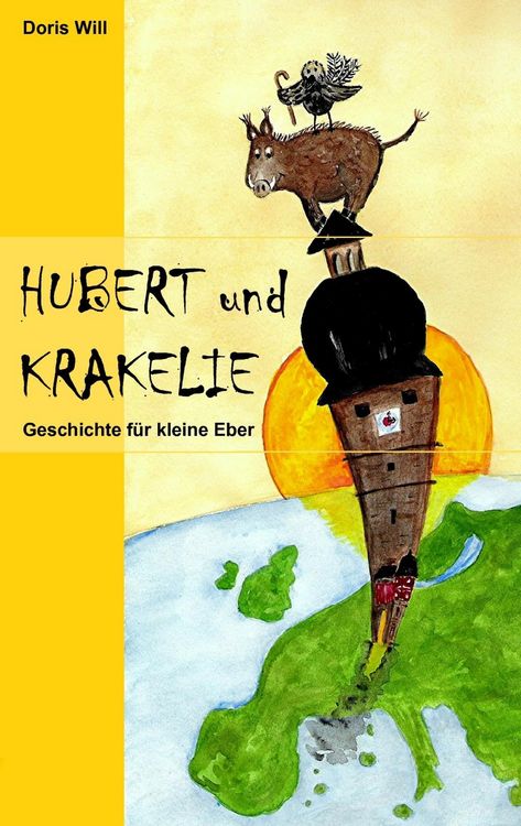 Produktbild: Hubert und Krakelie