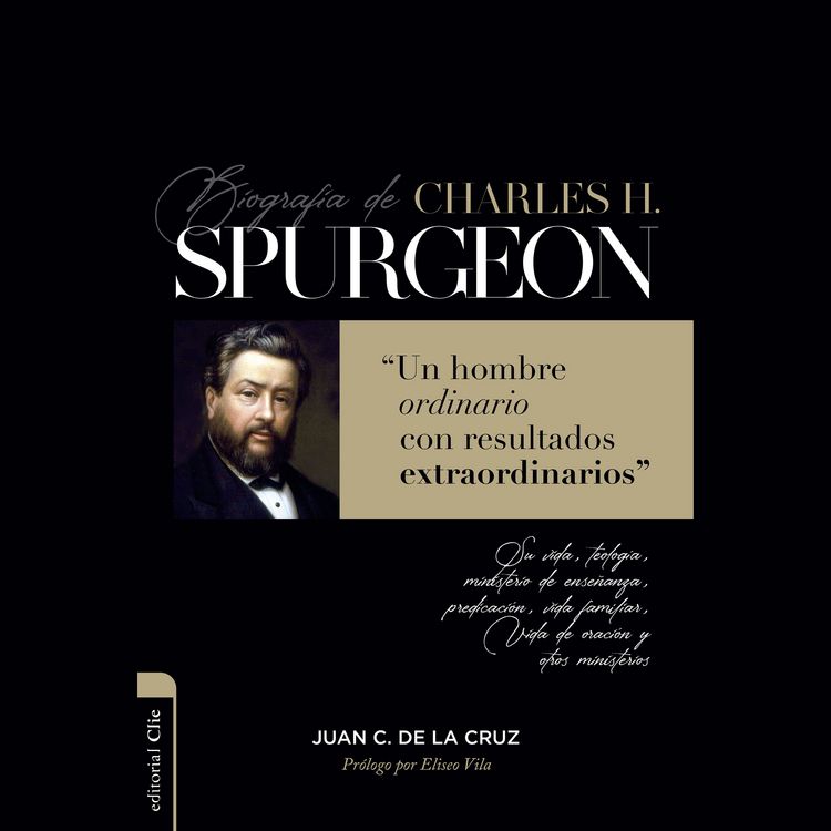 Produktbild: Biograf&iacute;a de Charles H. Spurgeon