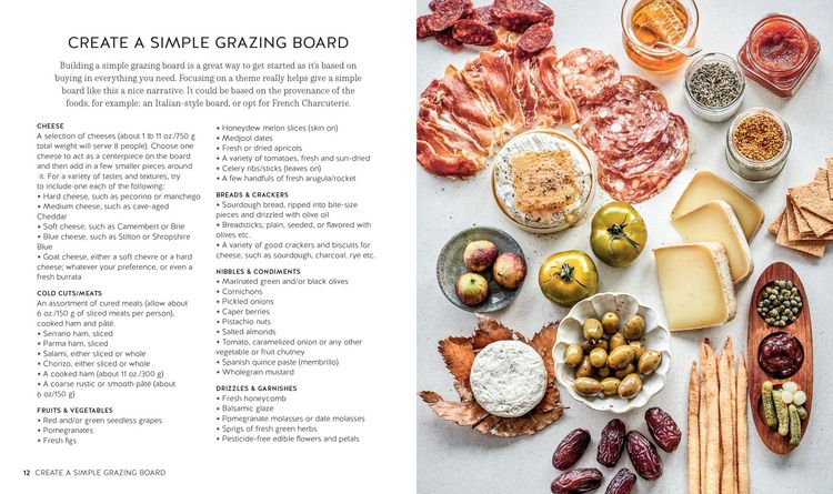 Produktbild: Michaels, T: Grazing Boards deck