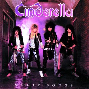 Produktbild: Cinderella: Night Songs