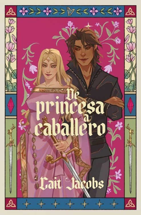Produktbild: De Princesa a Caballero / The Princess Knight