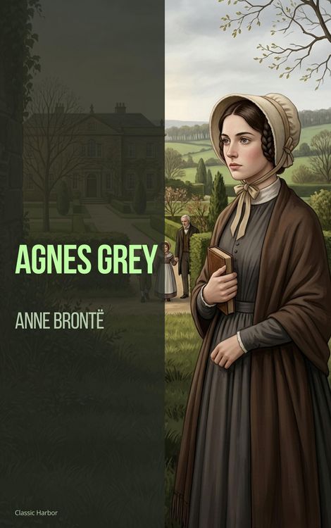 Produktbild: Agnes Grey