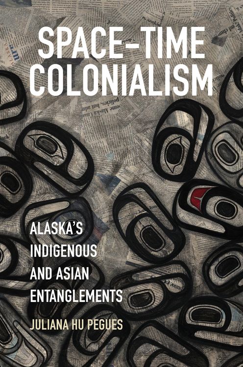 Produktbild: Space-Time Colonialism