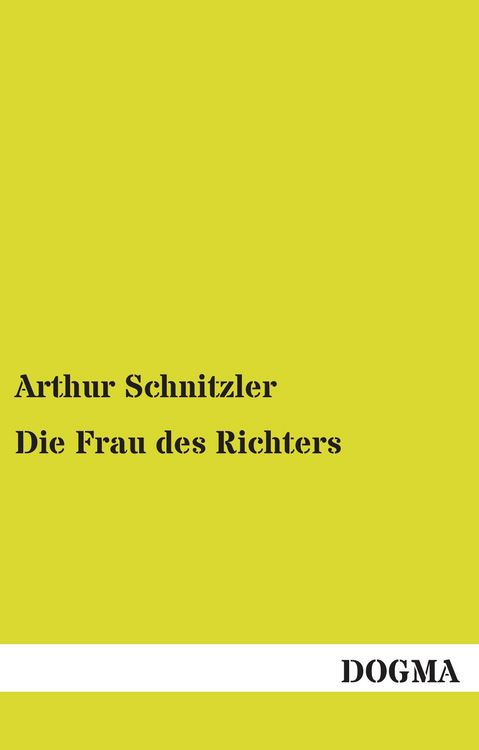 Produktbild: Die Frau des Richters