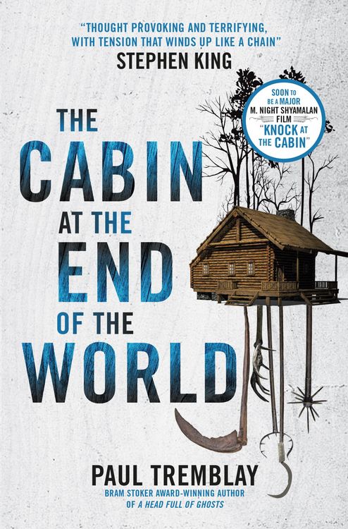 Produktbild: The Cabin at the End of the World