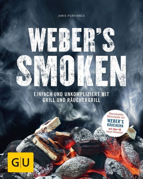 Produktbild: Weber&rsquo;s Smoken